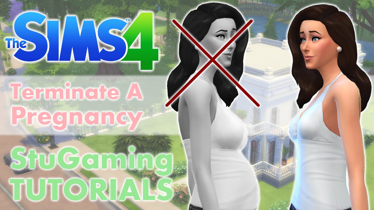 Sims 4 Pregnacy Mod